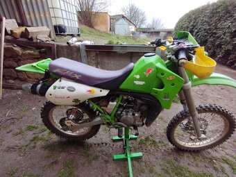 Kawasaki kmx 125 - 2