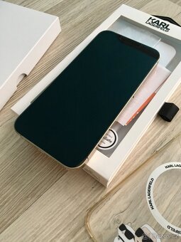 iphone 13 pro, 256GB -gold, záruka - 2