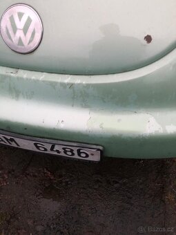 VW new beetle - 1.9 tdi 66kw - 2
