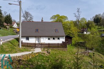 Prodej rodinného domu, 143 m2 - Zlatá Olešnice, ev.č. 00979 - 2