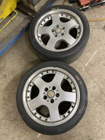 ALU kola 5x112 R18 - 2