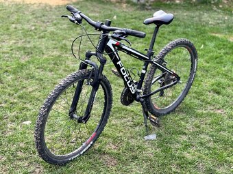 Horské kolo Focus Raven XS - 2