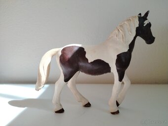 Schleich klysna flekatá - 2