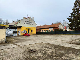 Pronájem komerční plochy 780 m2 v Hodoníně - 2