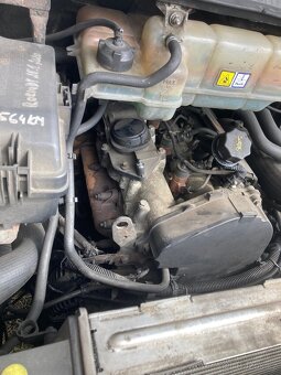 Motor Iveco Daily 2,3 r.v 2009 85 kW - 2