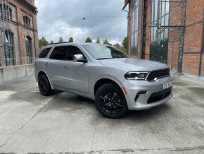 Dodge Durango Citadel 3,6 Pentastar LPG 295PS - 2