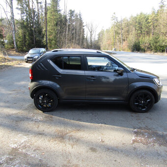 Suzuki Ignis 1,2i 66kw, ALLGRIP, 4x4, serviska, 4x4, ALLGRIP - 2