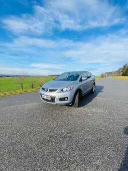 Mazda CX-7 2.3 turbo, 4x4, automat, odpočet DPH - 2