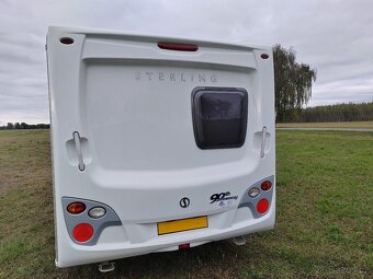 SWIFT STERLING ECCLES 90 CORAL,2010, VELKÁ KOUPELNA A POSTEL - 2