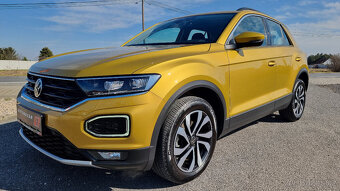 Volkswagen T-ROC 1.5 TSI EVO ACTIVE DSG7 110 kW - 2
