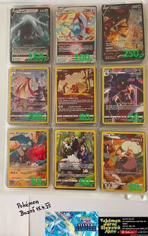 KUSOVÉ KARTY TCG POKÉMON (ORIGINÁL KARTY) (3) - 2