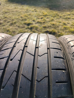 4 letní pneu 205/55/16 HANKOOK - 2