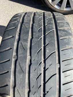 Letní pneu 225/45 r17 Matador - 2