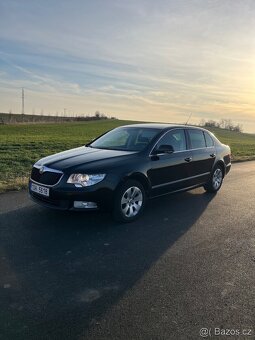 Škoda Superb 2 - 2