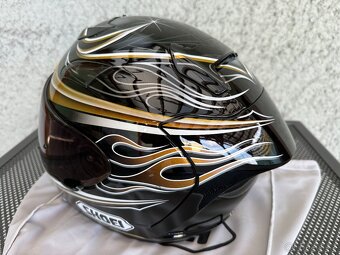 Helma na moto Shoei X-Spirit II - 2