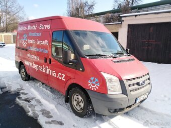 Ford Transit r. v. 05.2012, 2.2 Tdci 74 kw - 2