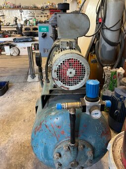 Kompresor orlik JSK75/pks17 - 2