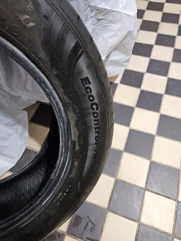 Fulda 215/60 R17 letni - 2