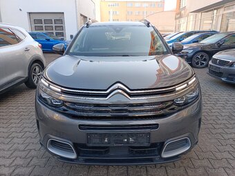 Citroen C5 Aircross 1.5 HDi 96kW 93tkm Virtual Full LED Qi - 2