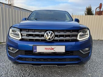 Volkswagen Amarok 3,0 TDI 4MOT 190kW Aventura - 2