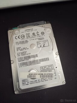 HDD 320gb - 2