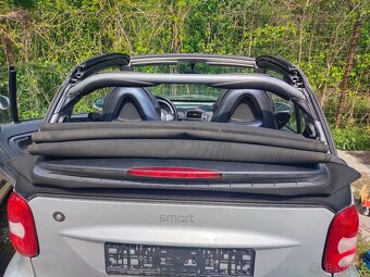 Smart Cabrio prodám střechu 450 Cabrio cabrio - 2
