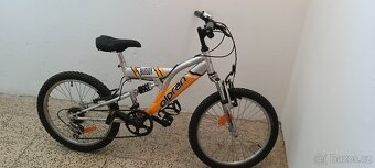 Prodám dětské kolo 6.9 let - 2