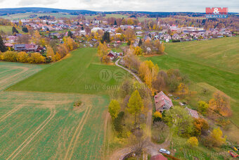 Prodej zahrady, 1143 m², Pěčín - 2
