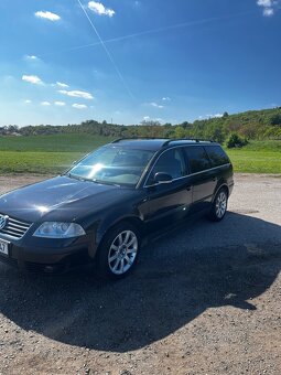 Vw Passat b5.5 - 2