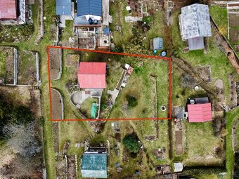 Prodej chaty 38m2, pozemek 364m2, Jablonec nad Nisou - 2