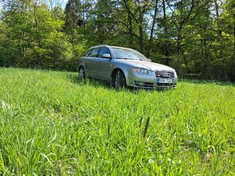 Audi a4 b7 2.0tfsi - 2