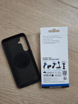 Samsung Galaxy S24+ Quad Lock MAG kryt (S25+) - 2