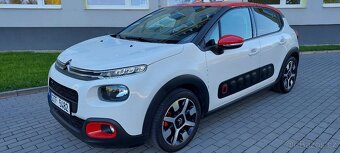 Citroen C3 1.2 Puretech-REZERVACE do 3.5.2025 - 2
