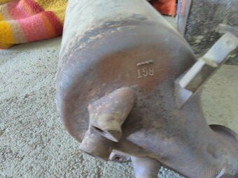 Dpf filtr na t5 - 2