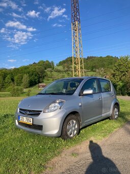 Subaru Justy - 2