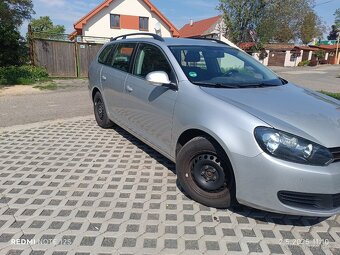 Volkswagen golf kombi - 2