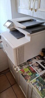 Tiskárna HP Laserjet pro - 2