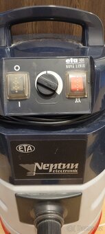 Prodám vysavač 3 v 1 ETA Neptun 3404 s variabilním sáním. - 2