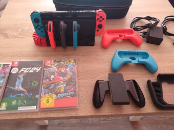Nintendo Switch V2 - 2