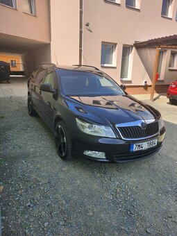 Škoda octavia 1.6.Mpi 75kw. - 2