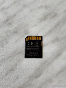 Paměťová karta Medion 4Gb - 2