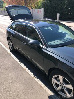 Audi A6 Avant - 2