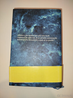 Světlo mezi oceány M. L. Stedman - 2