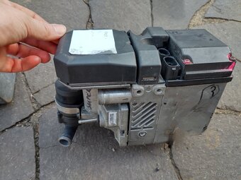 ANALOG Webasto 3ks nezávislé topení, nekouří, testováno - 2