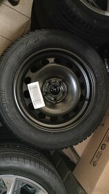 Škoda Scala /Kamiq nové 6Jx16H2 195/60 R16 - 2