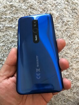 Redmi 8-boty guess-tv-2x Hp monitor - 2