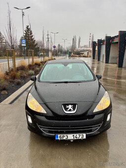 VYMĚNÍM Peugeot 308 (1.4i, 70 kW, r.v. 2008) ZA ELEKTROKOLO - 2