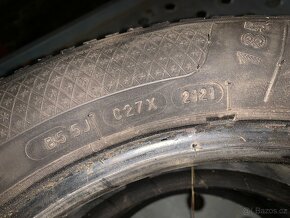 2x Zimní pneu 185/60 R15 84T Kleber Krisalp hp3 - 2