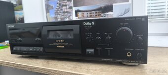 Sony tape deck TC-K815S - 2