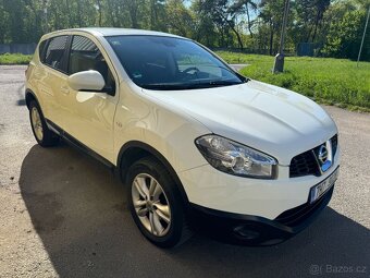 PRODÁM NISSAN QASHQAI 1,5 dCi - 2